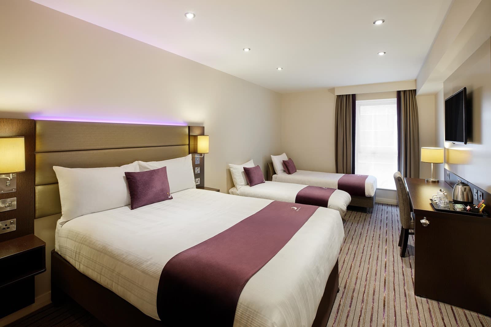 Premier Inn Dundee Centre hotel