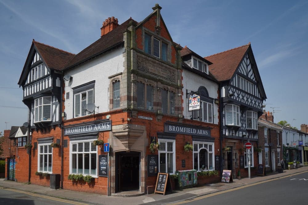 Bromfield Arms