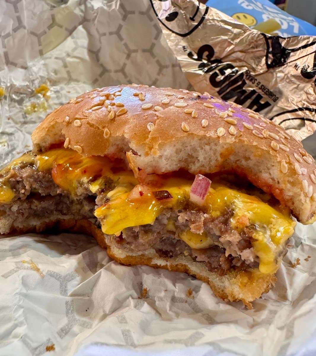 Amigos Burgers & Shakes-Whitechapel