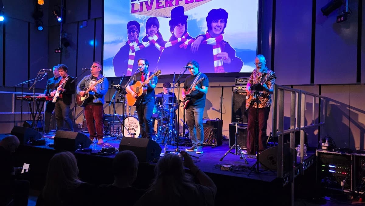 Liverpool Philharmonic Music Room