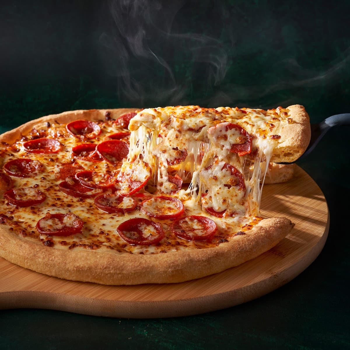 Caprinos Pizza Milton Keynes