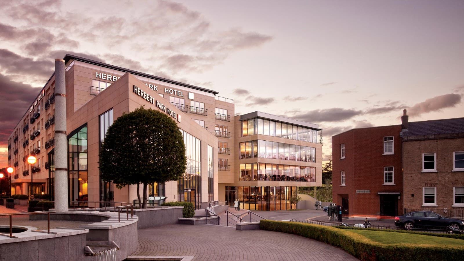 Herbert Park Hotel & Park Residence