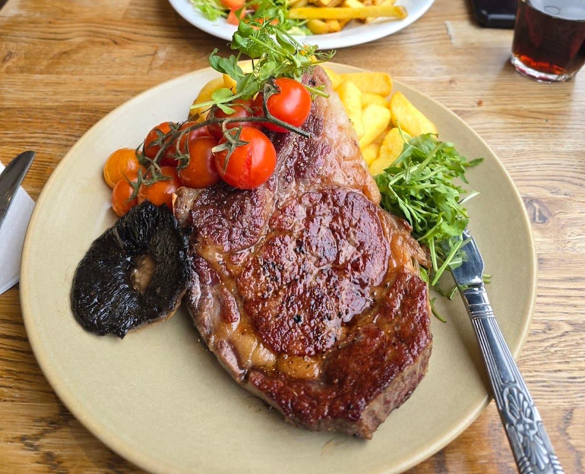 Shelby's Steak And Burger House