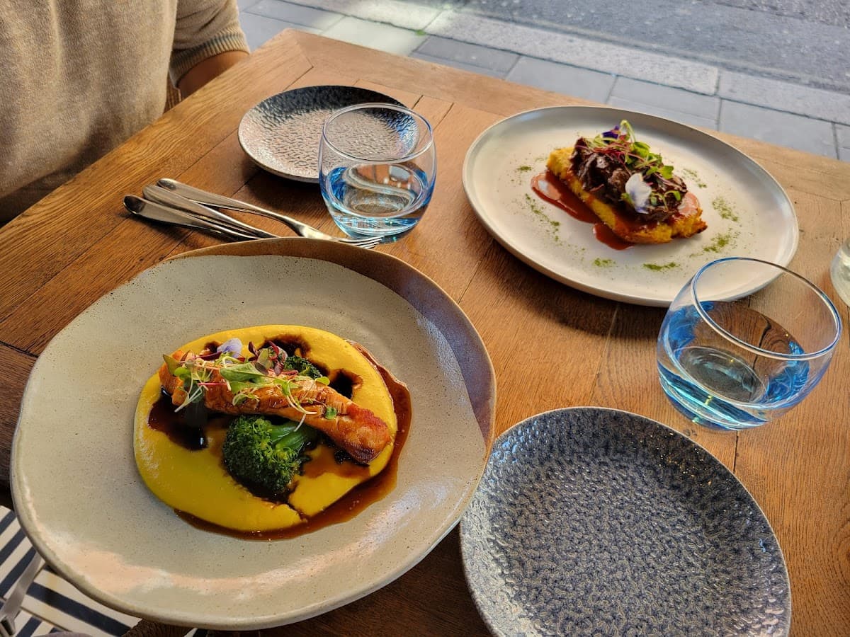 Lima - Restaurant Fitzrovia