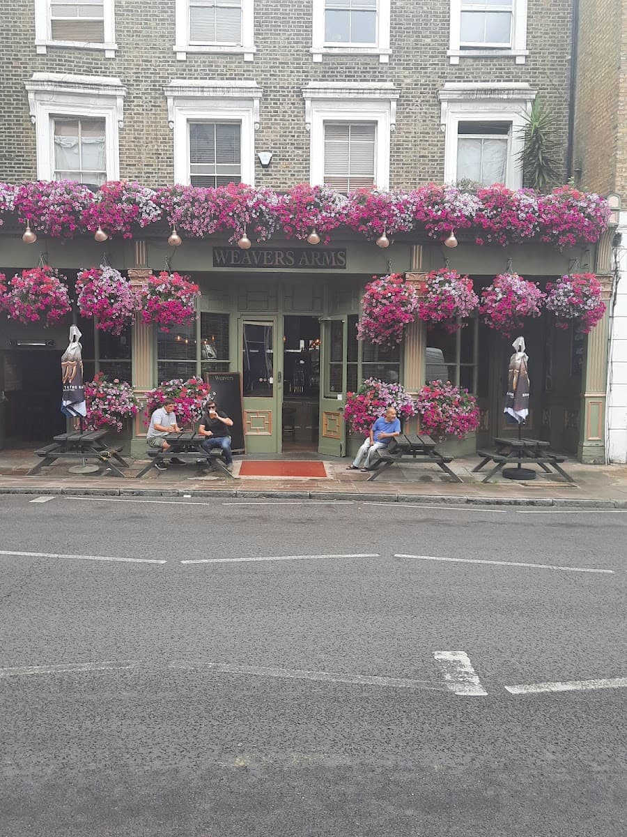 Weavers Arms