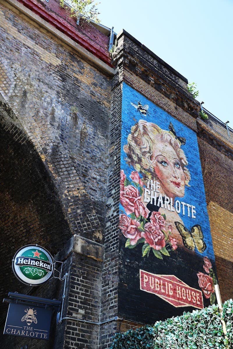 The Charlotte WATERLOO