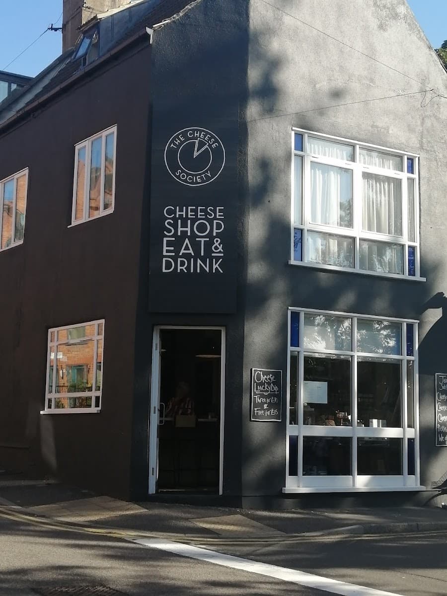 The Cheese Society