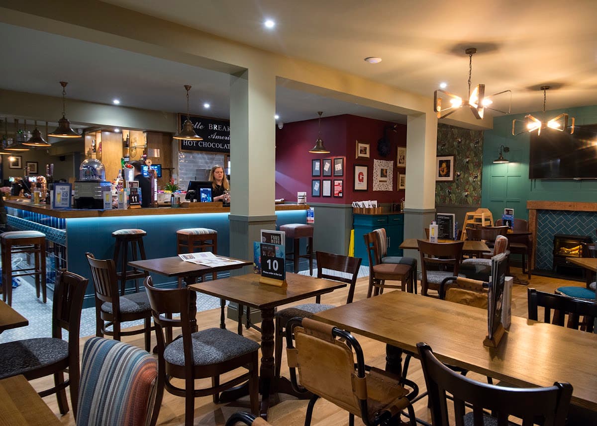 The Welcome Inn
