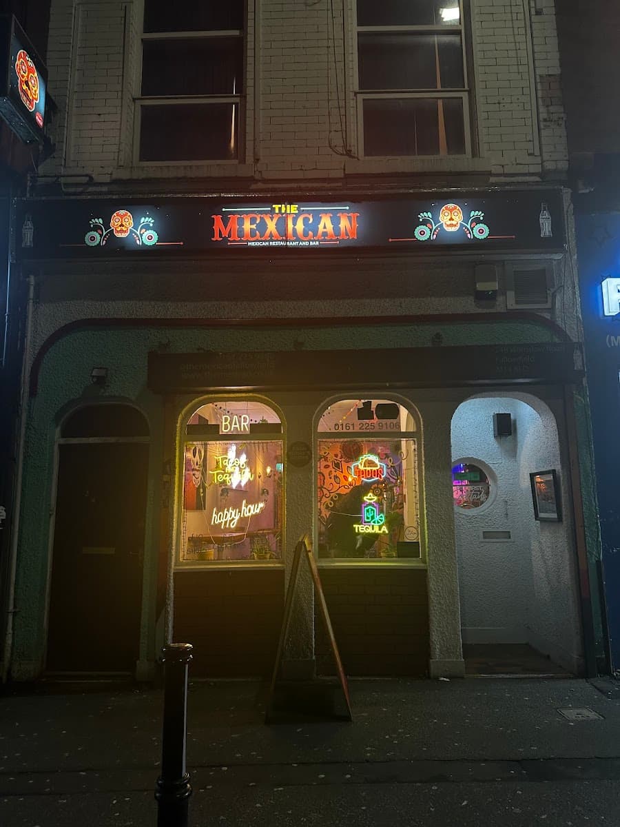 The Mexican Restaurant, Cocktail Bar and Takeaway