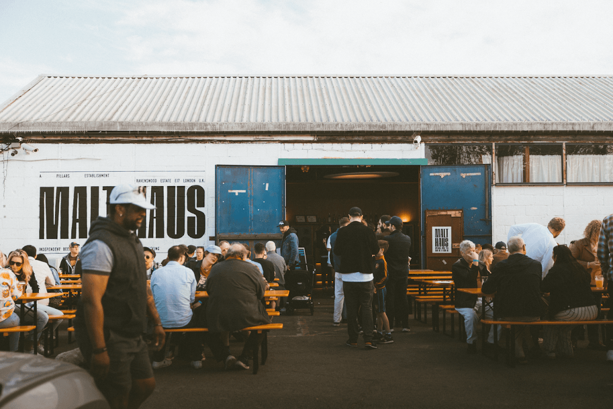 Malt Haus - A Pillars Establishment