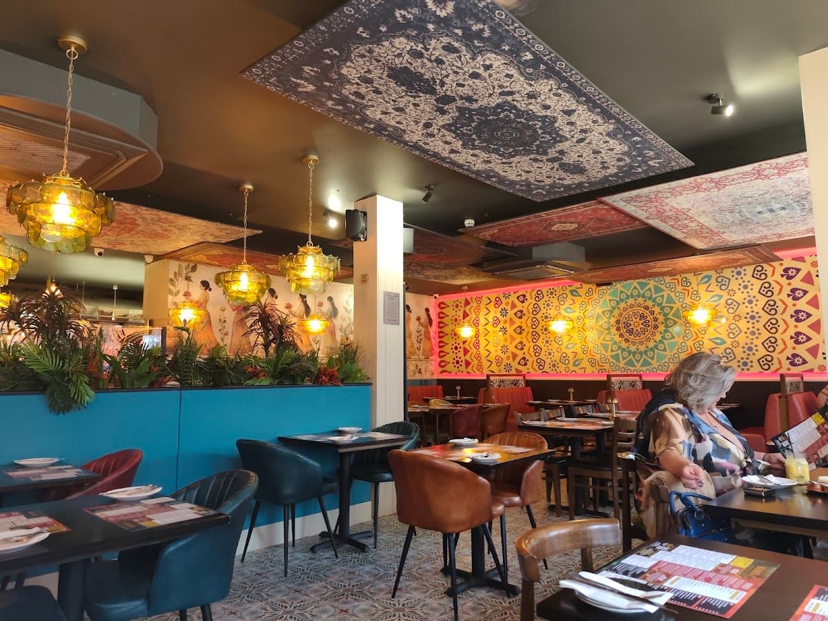 RANA’S Indian Grill House