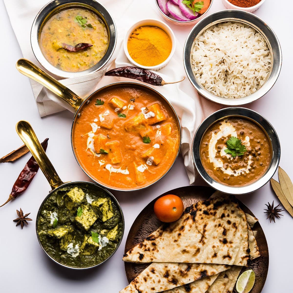 RANA’S Indian Grill House