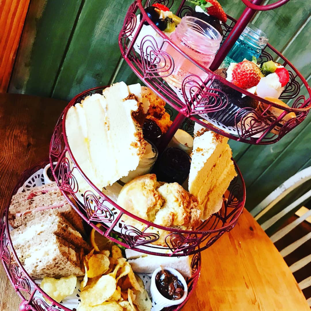 The Rabbit Hole Tea Room