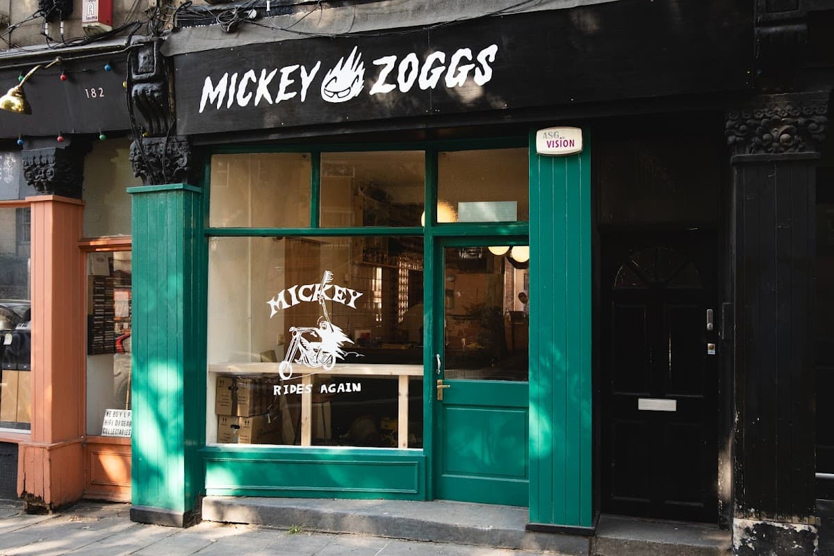 Mickey Zoggs