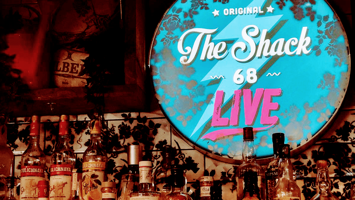 The Shack 68