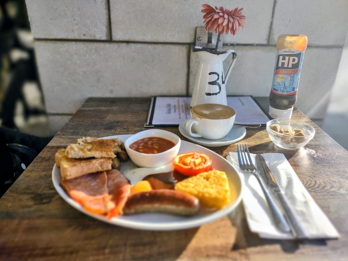 The Quay Cafe