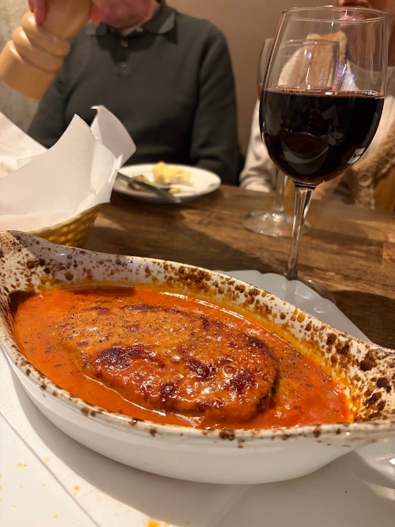 Luigi's Pizzeria Trattoria