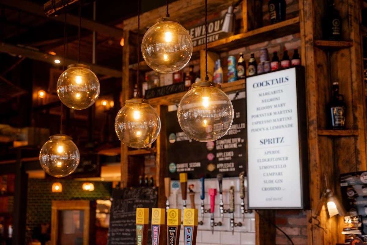 Brewhouse & Kitchen - Gloucester Quays