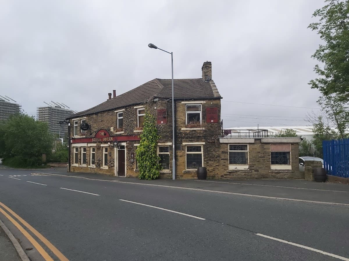 Bridge Tavern