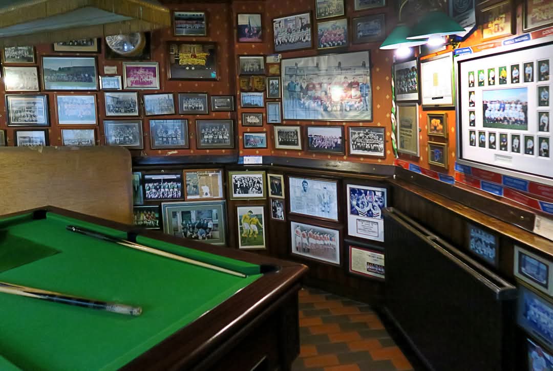 Bridge Tavern