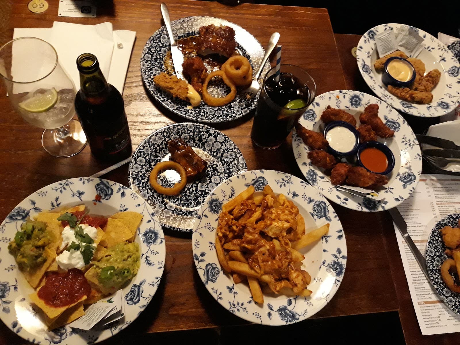 The White House - JD Wetherspoon