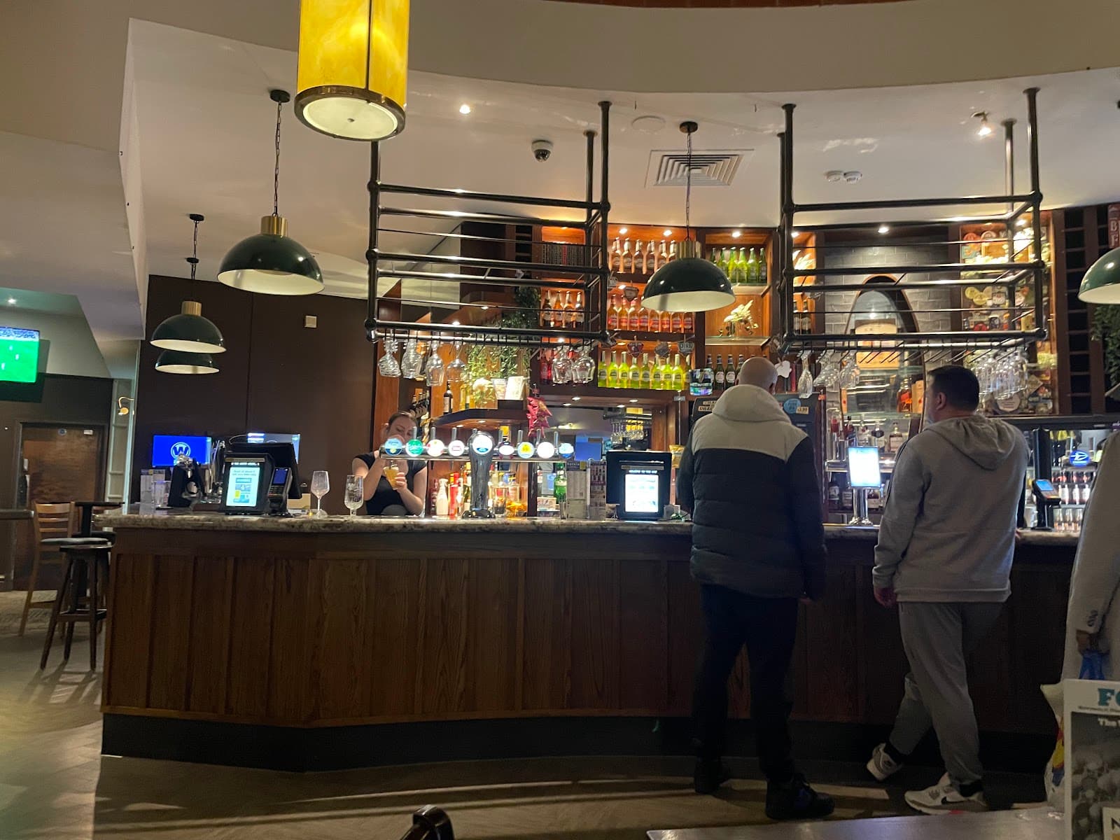 The White House - JD Wetherspoon