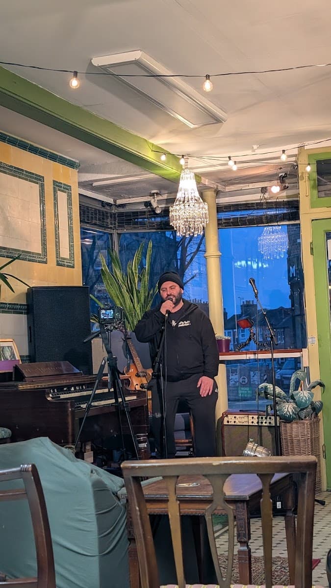 Cowley Road Studios and Workshop Cafe