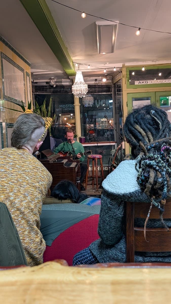 Cowley Road Studios and Workshop Cafe