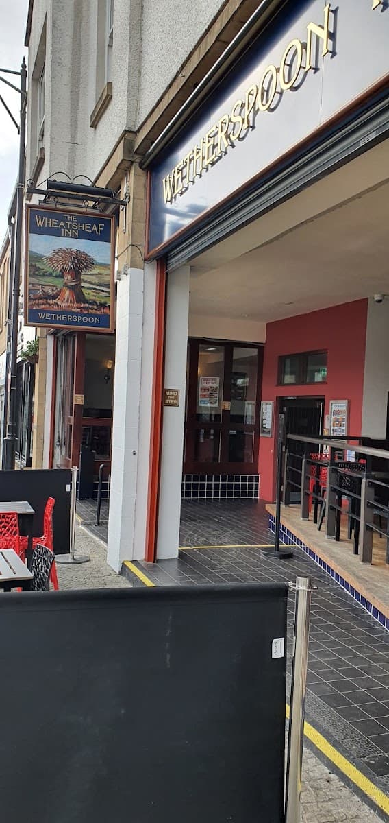 Wetherspoon Free House