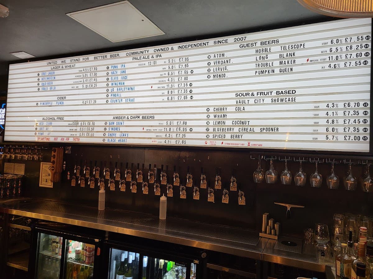 BrewDog Soho