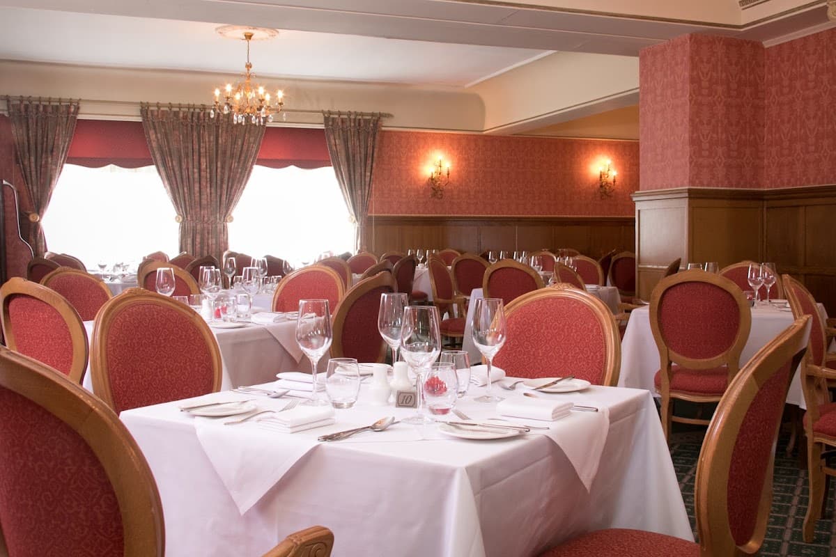 Chantrey's Restaurant at The Imperial Hotel