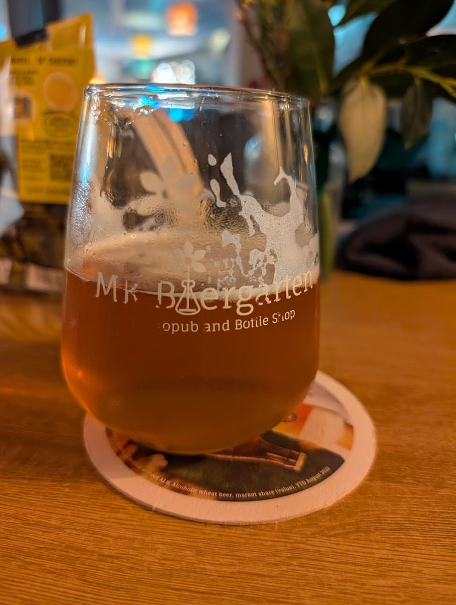 MK Biergarten