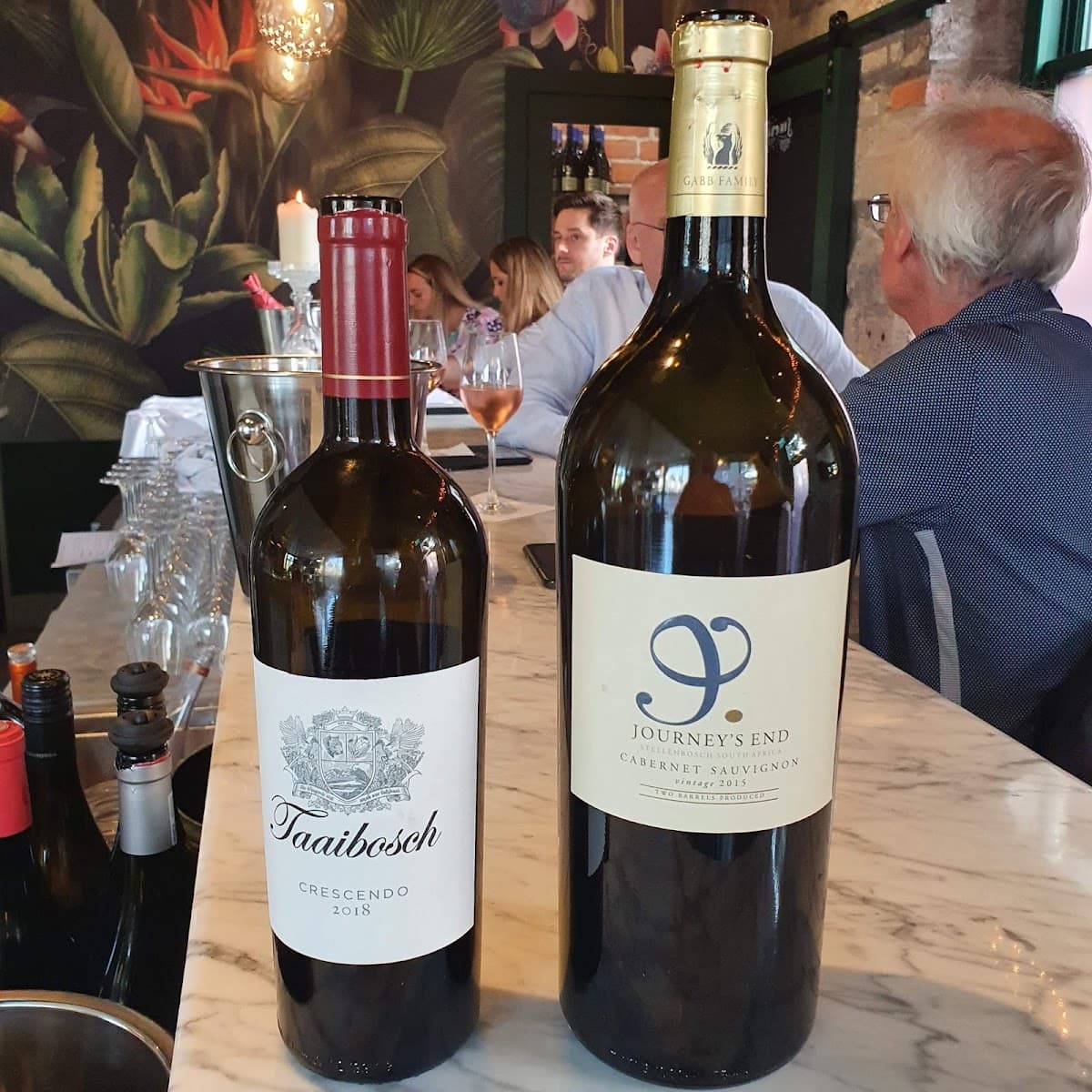 SugarBird Wines