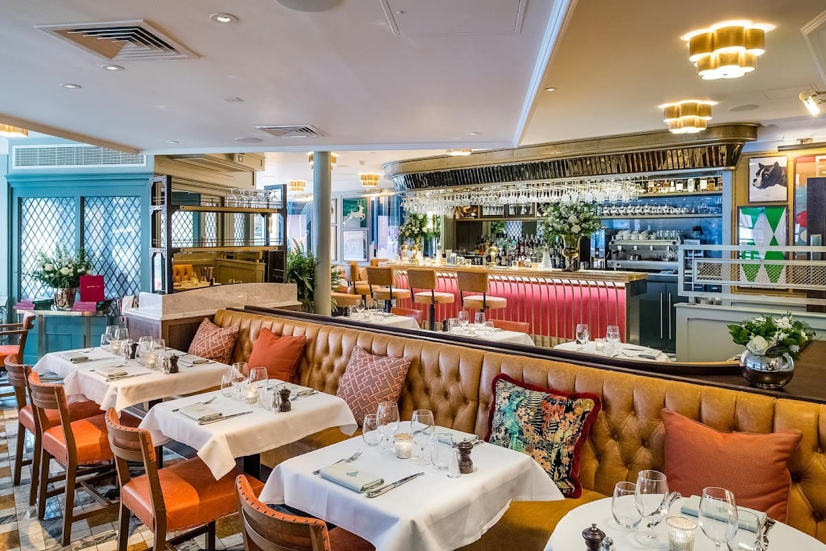 The Ivy St Albans Brasserie