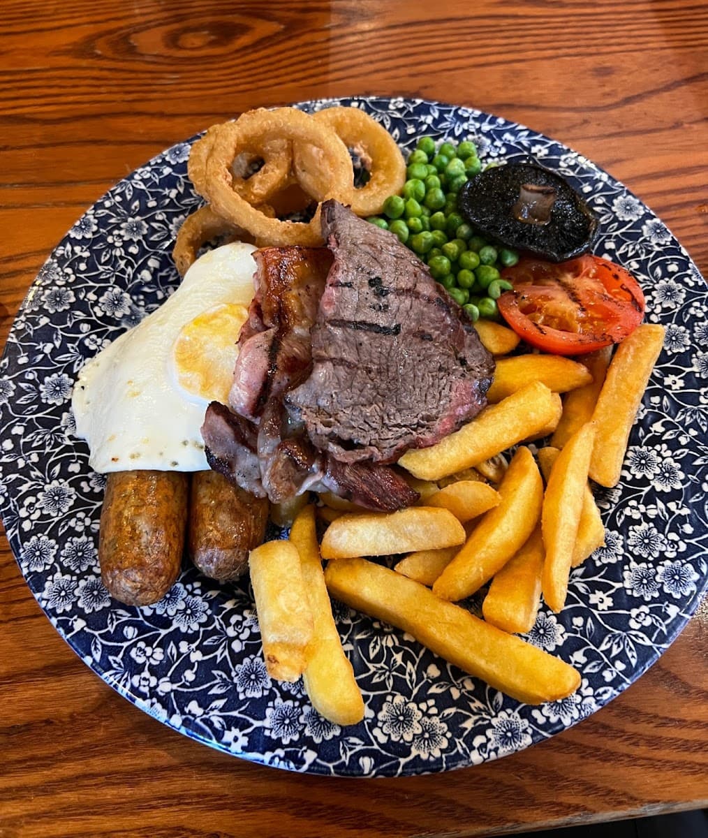 The Royal Tiger - JD Wetherspoon