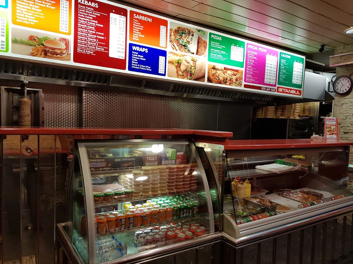 Istanbul Takeaway