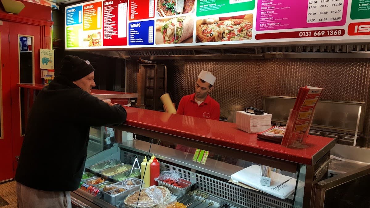 Istanbul Takeaway