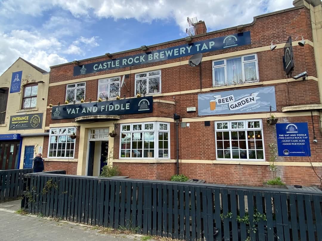 The Vat & Fiddle