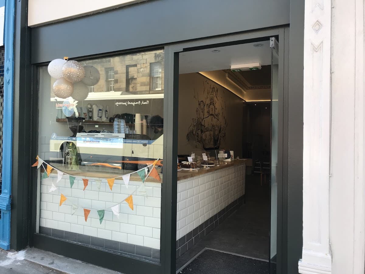 Fauna Coffee Shop