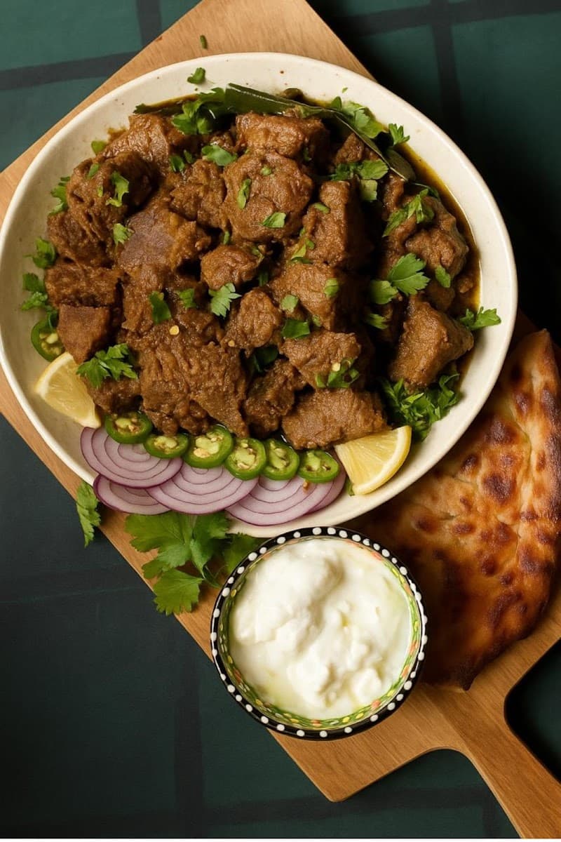 Deccan Cuisine