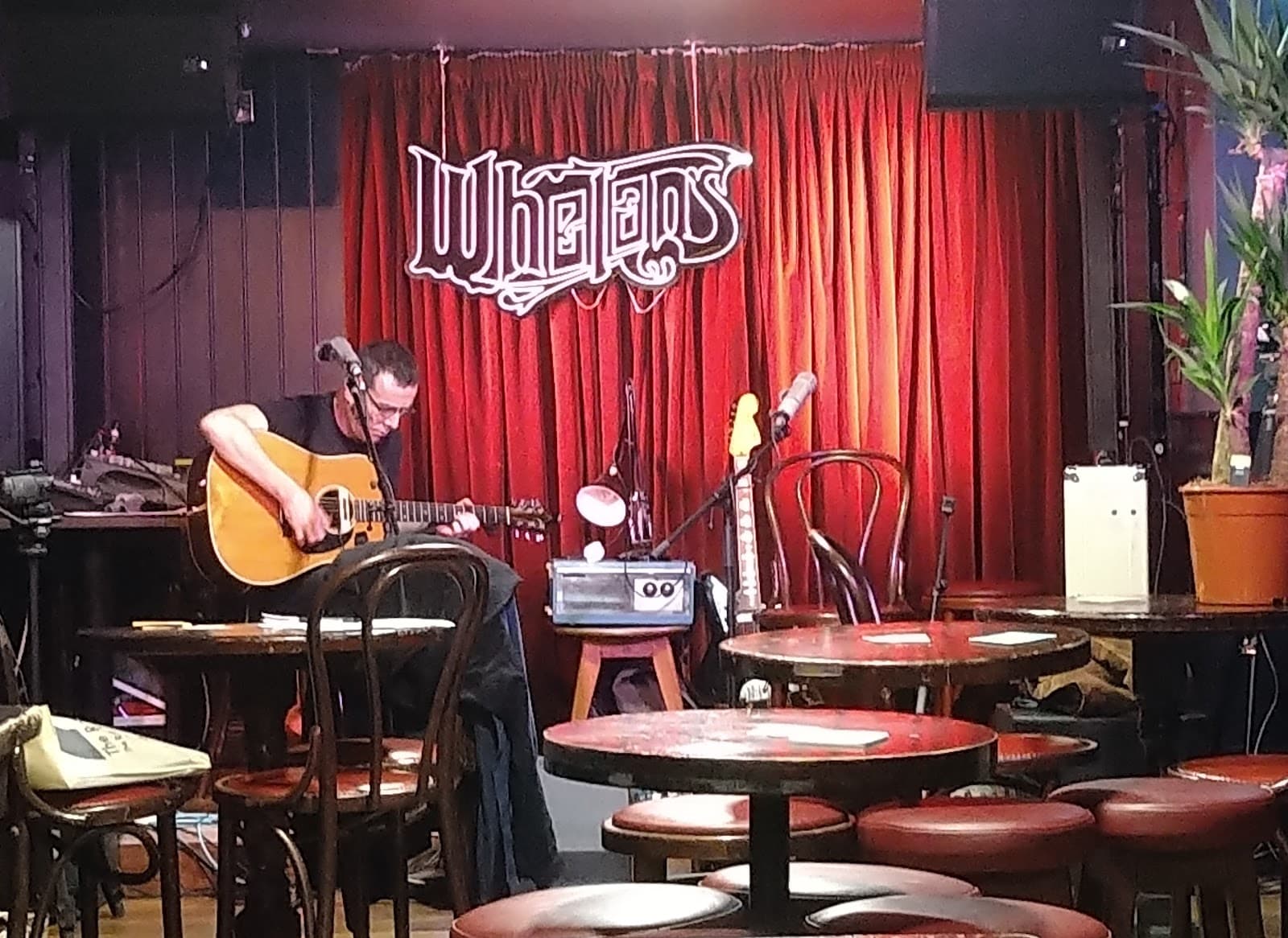 Whelan's