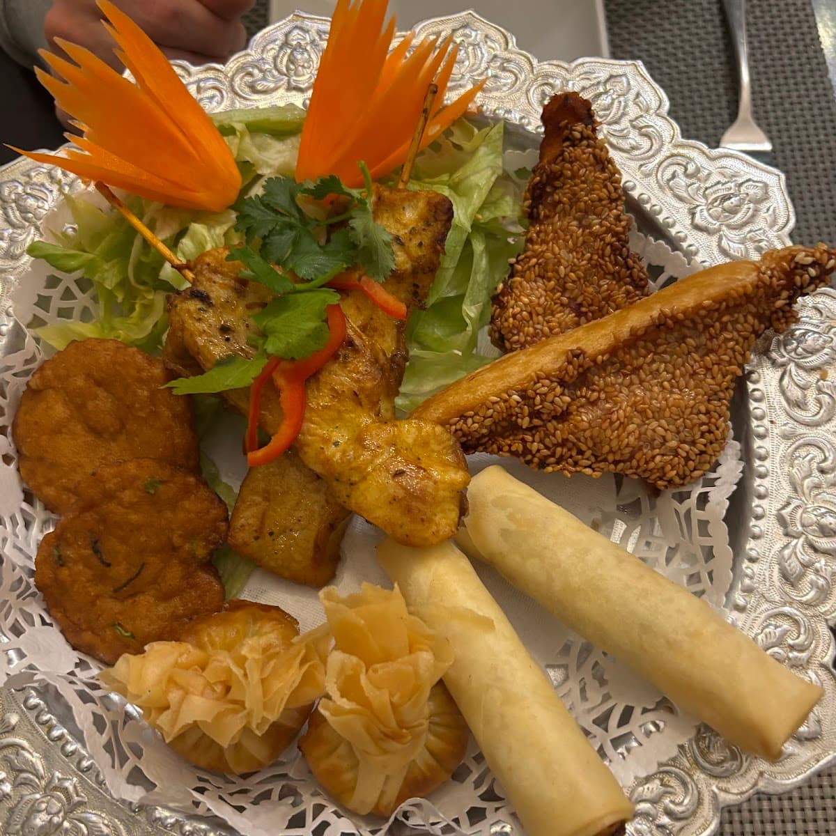 Blue Chilli Thai Restaurant