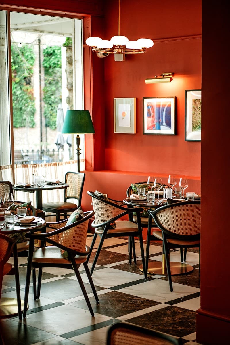 Essence at The Pantiles by Atul Kochhar