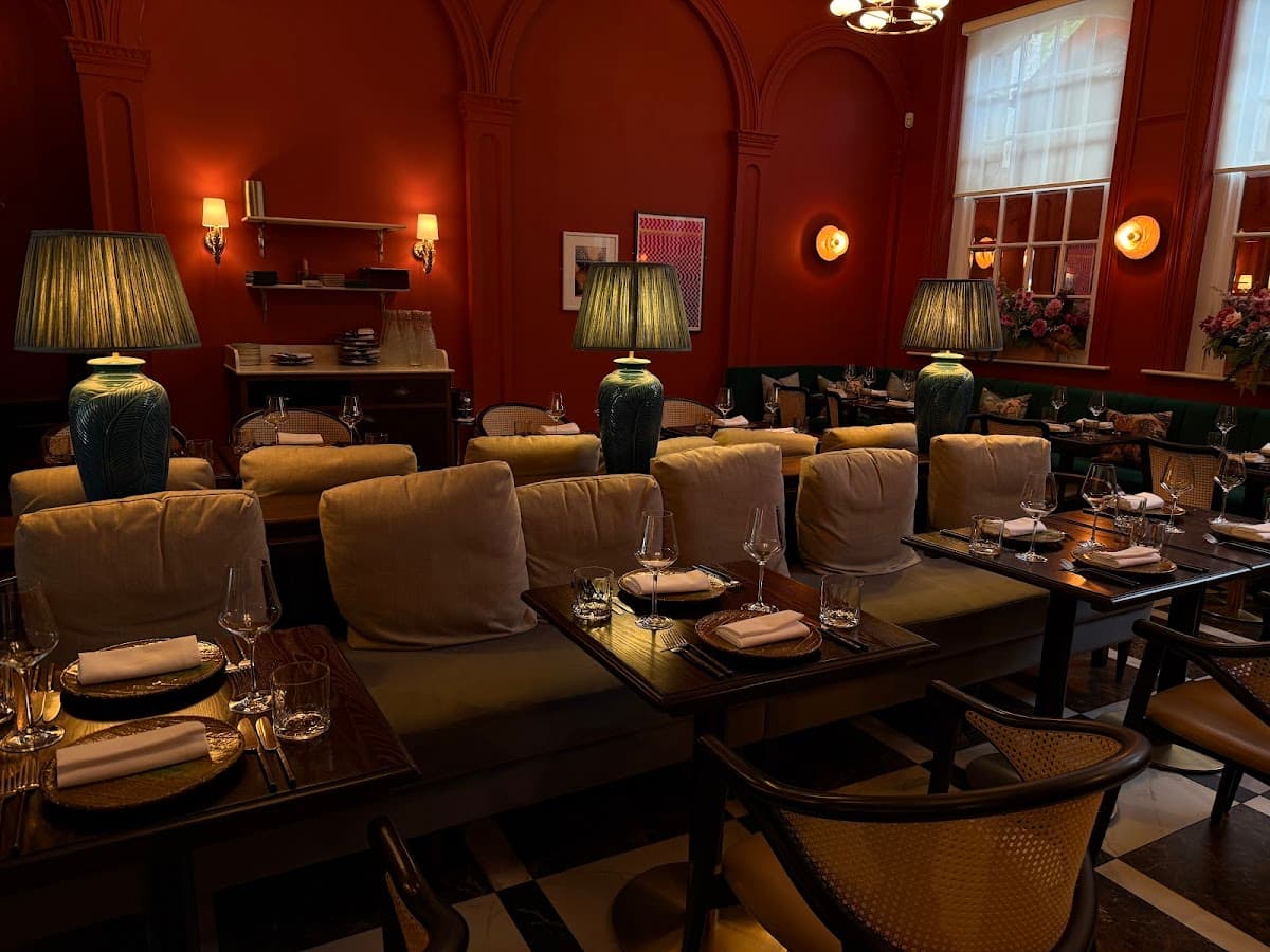 Essence at The Pantiles by Atul Kochhar