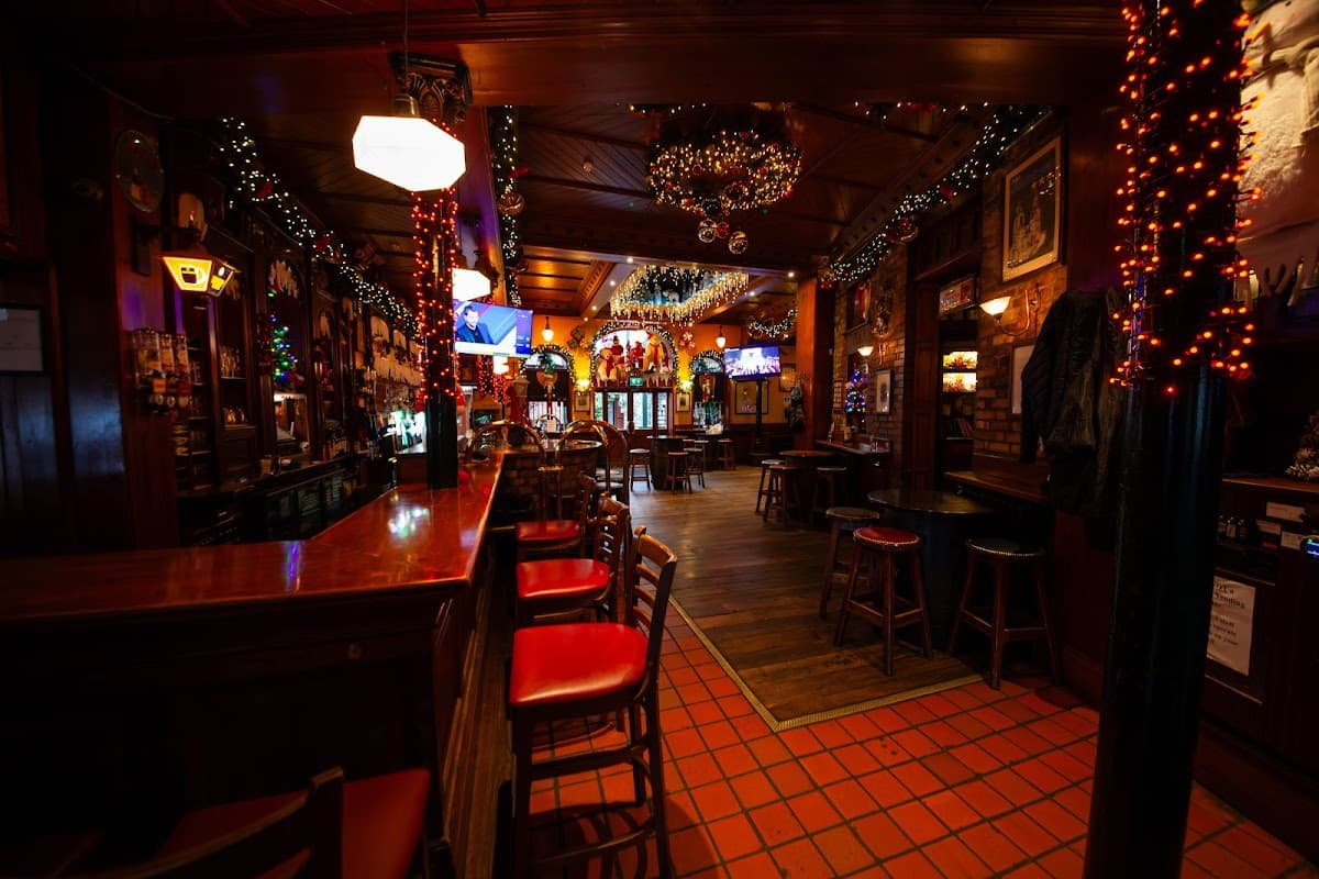 Harry Byrnes Pub