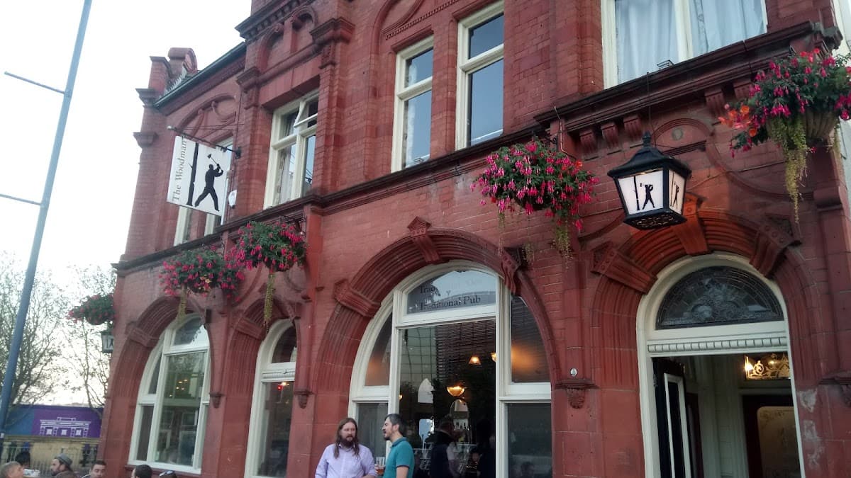 The Woodman Pub