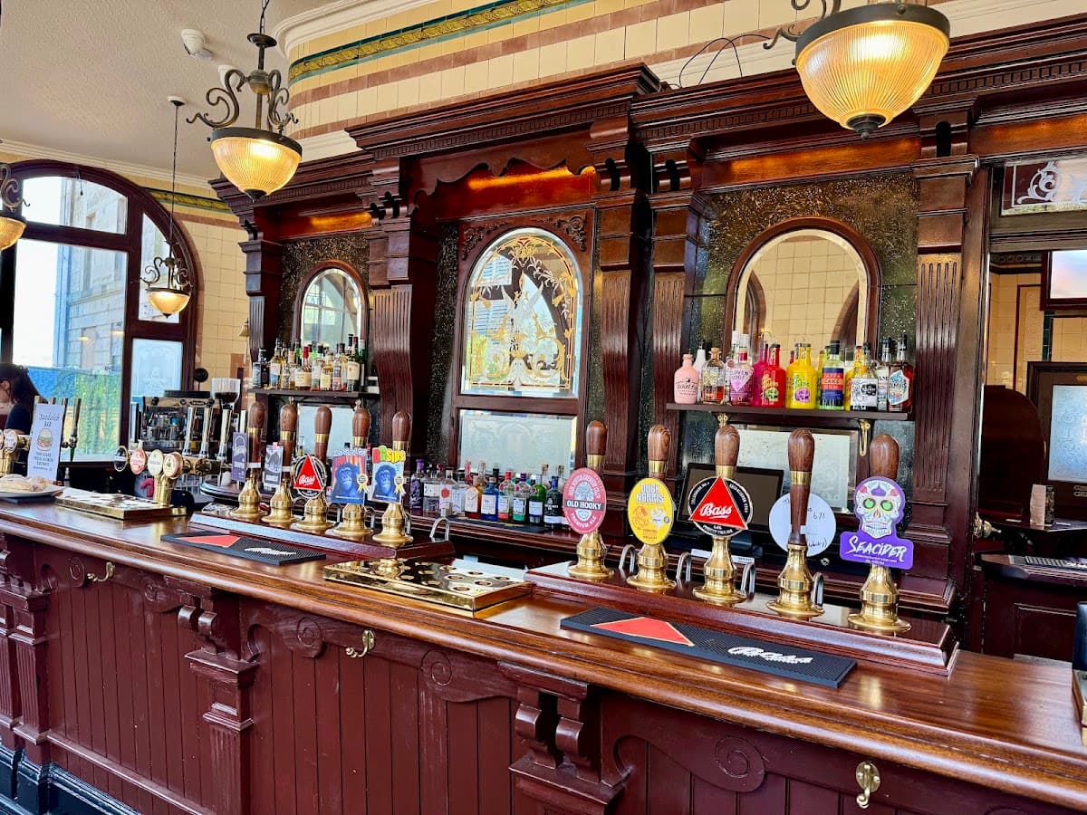 The Woodman Pub