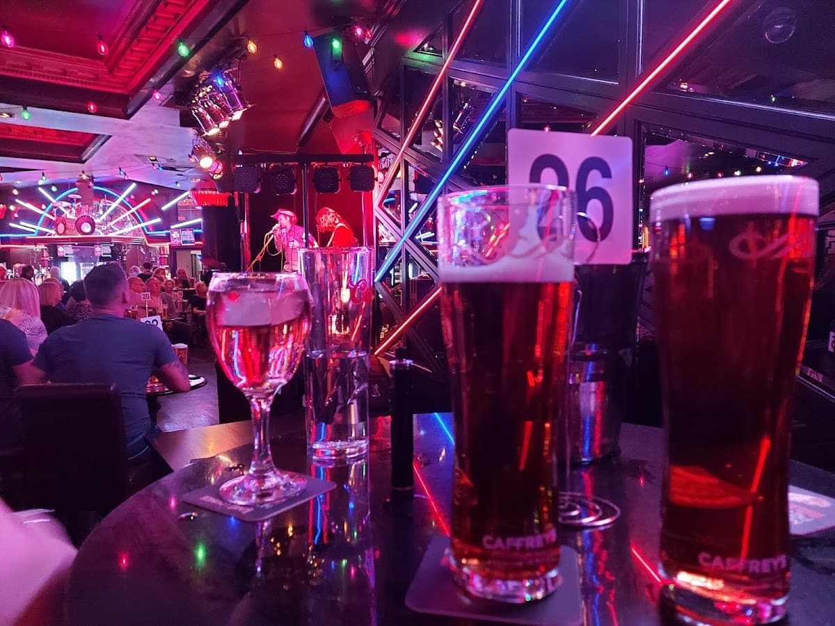 Live Lounge
