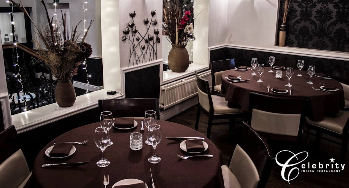 Celebrity Indian Balti - Birmingham