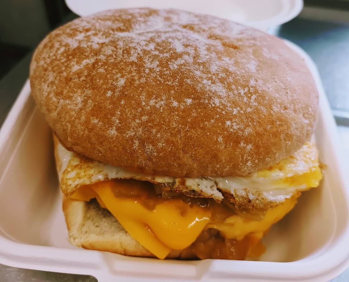 Benny's Breakfast and Lunch Bar